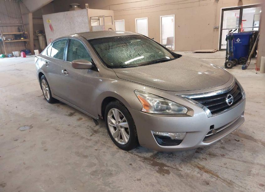 2013 Nissan Altima 2.5 SV (VIN 1N4AL3APXDC120584) main photo