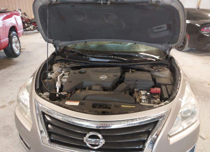 Photo 10 of 2013 Nissan Altima 2.5 SV (VIN 1N4AL3APXDC120584)