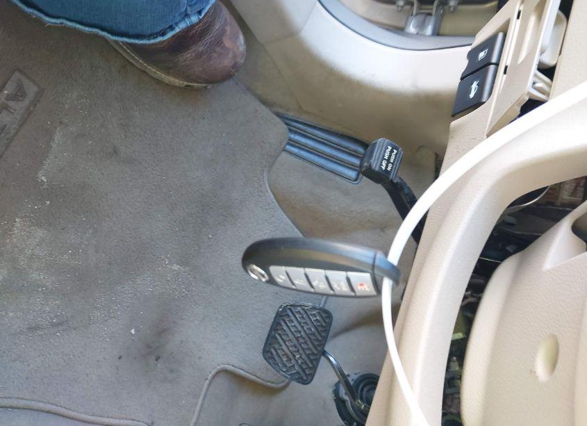 Photo 11 of 2013 Nissan Altima 2.5 SV (VIN 1N4AL3APXDC120584)