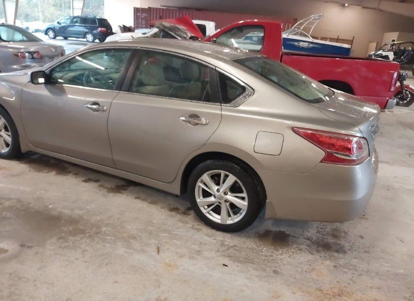 Photo 3 of 2013 Nissan Altima 2.5 SV (VIN 1N4AL3APXDC120584)