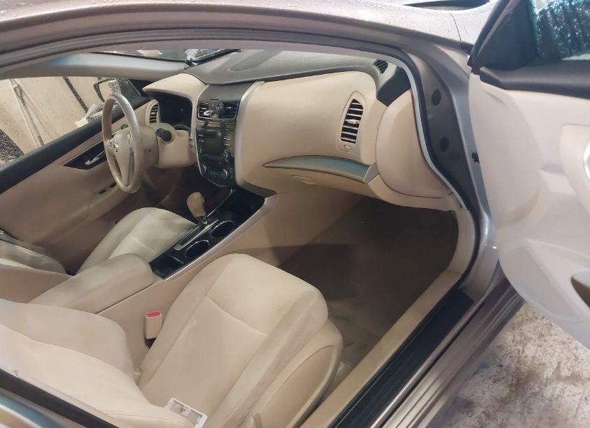 Photo 5 of 2013 Nissan Altima 2.5 SV (VIN 1N4AL3APXDC120584)