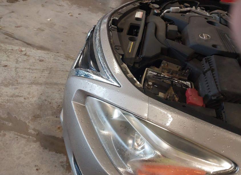 Photo 6 of 2013 Nissan Altima 2.5 SV (VIN 1N4AL3APXDC120584)