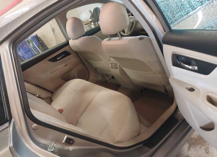 Photo 8 of 2013 Nissan Altima 2.5 SV (VIN 1N4AL3APXDC120584)