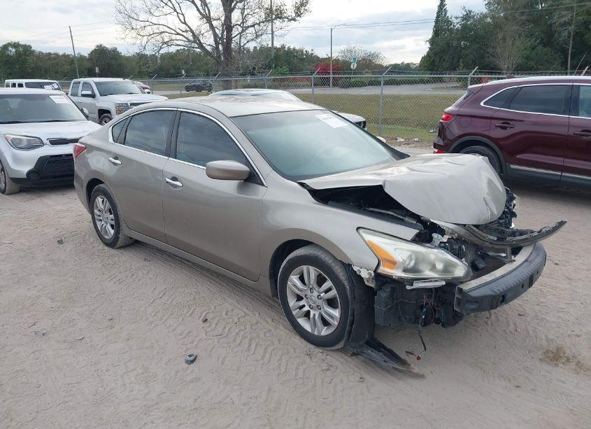 2013 Nissan Altima 2.5/S/SV/SL (VIN 1N4AL3APXDC140317) main photo