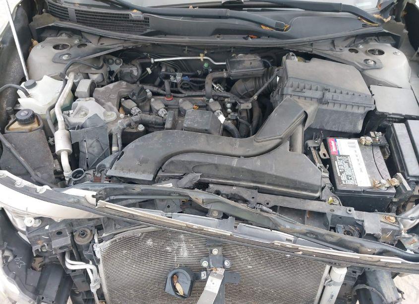 Photo 10 of 2013 Nissan Altima 2.5/S/SV/SL (VIN 1N4AL3APXDC140317)