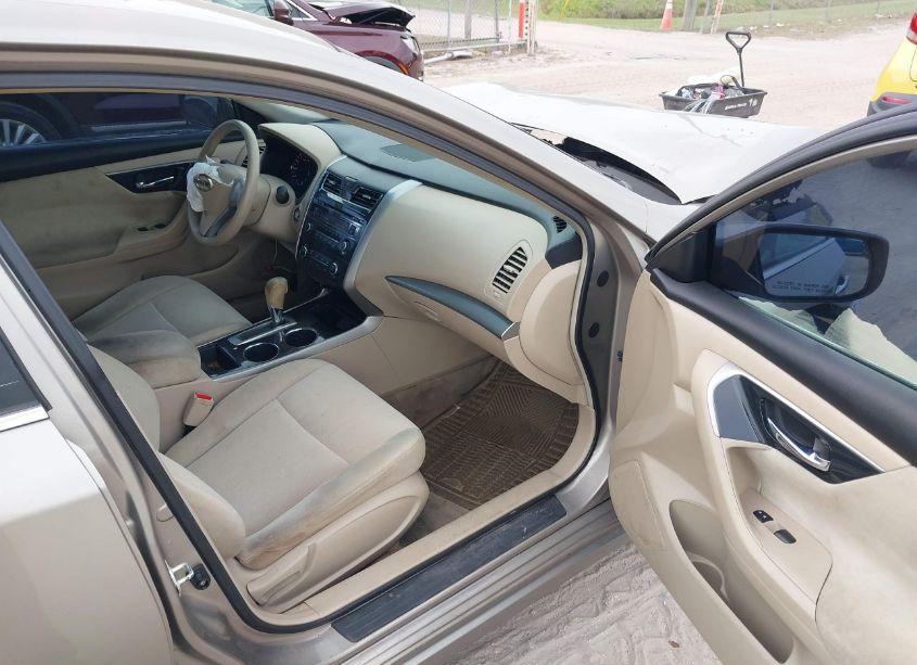 Photo 5 of 2013 Nissan Altima 2.5/S/SV/SL (VIN 1N4AL3APXDC140317)