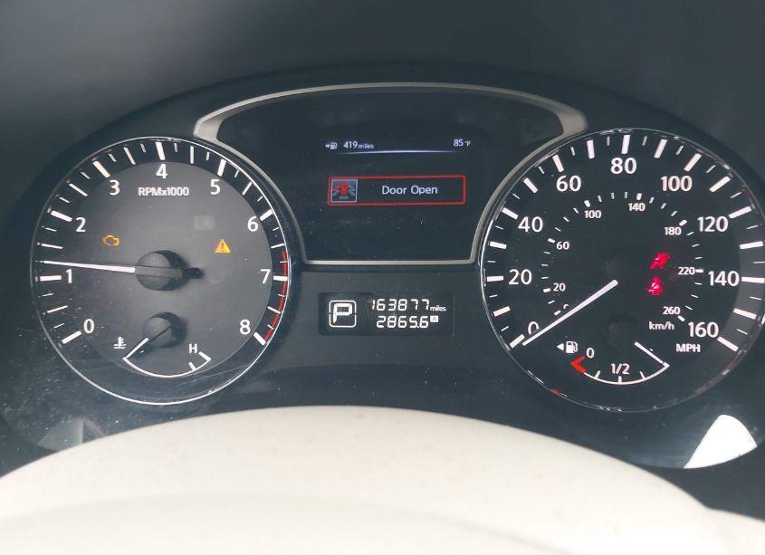 Photo 7 of 2013 Nissan Altima 2.5/S/SV/SL (VIN 1N4AL3APXDC140317)