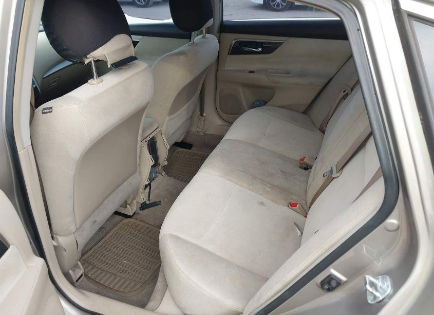 Photo 8 of 2013 Nissan Altima 2.5/S/SV/SL (VIN 1N4AL3APXDC140317)