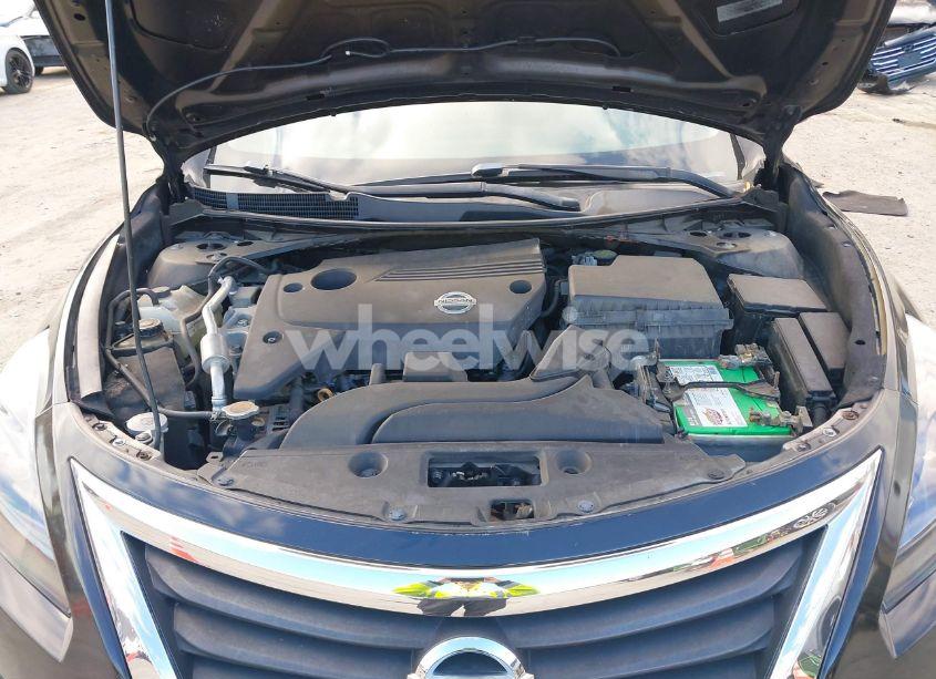 Photo 10 of 2013 Nissan Altima 2.5 SV (VIN 1N4AL3APXDC140852)