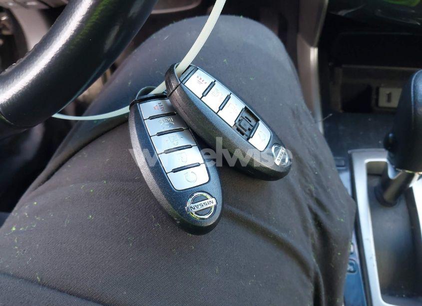 Photo 11 of 2013 Nissan Altima 2.5 SV (VIN 1N4AL3APXDC140852)