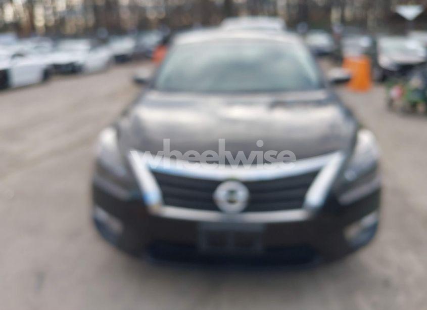 Photo 12 of 2013 Nissan Altima 2.5 SV (VIN 1N4AL3APXDC140852)