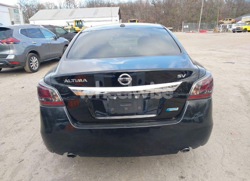 Photo 16 of 2013 Nissan Altima 2.5 SV (VIN 1N4AL3APXDC140852)