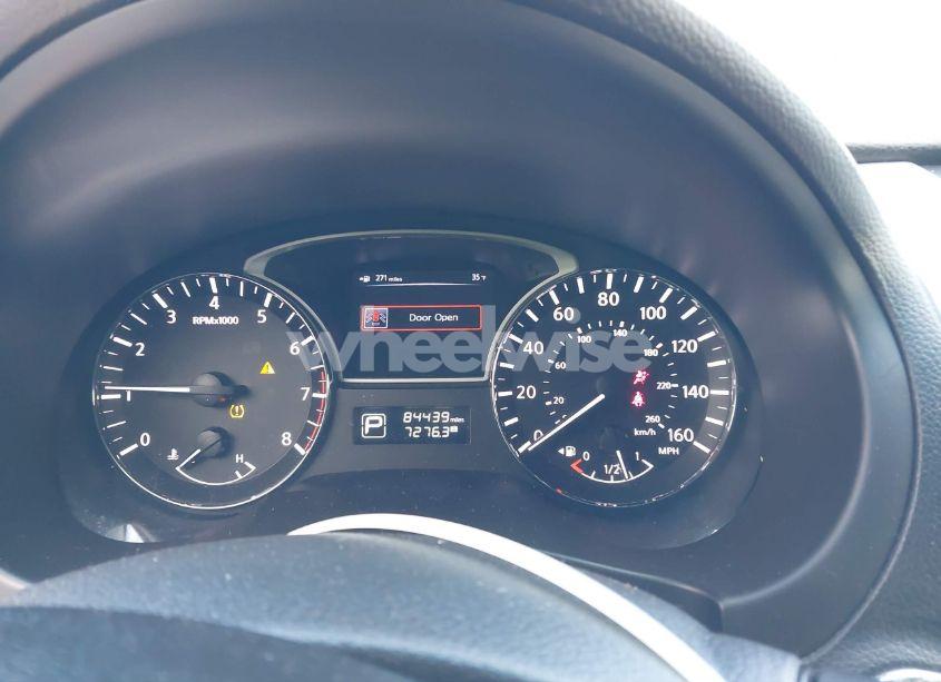 Photo 7 of 2013 Nissan Altima 2.5 SV (VIN 1N4AL3APXDC140852)