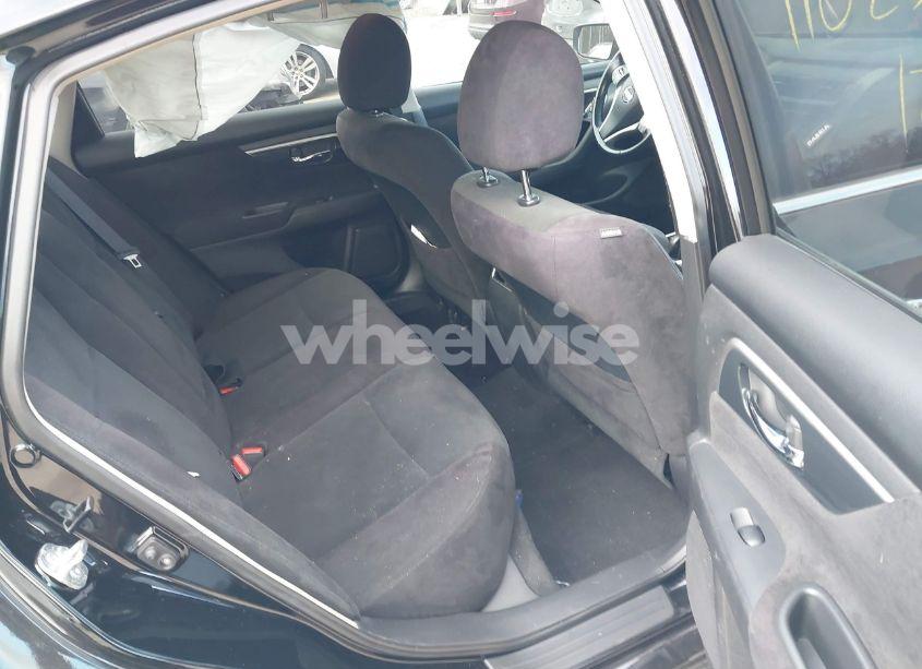 Photo 8 of 2013 Nissan Altima 2.5 SV (VIN 1N4AL3APXDC140852)