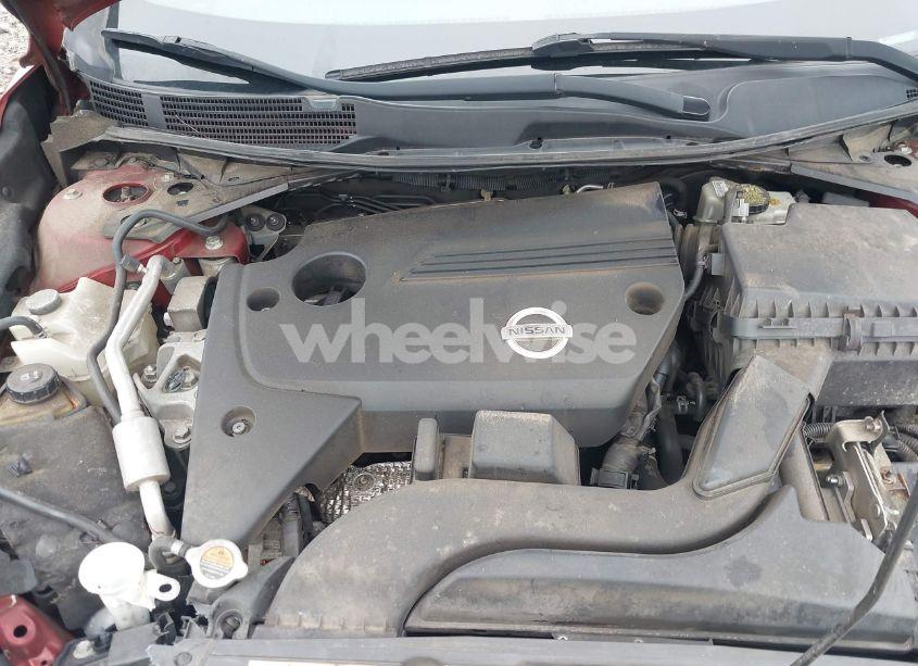 Photo 10 of 2013 Nissan Altima 2.5 SV (VIN 1N4AL3APXDC140978)