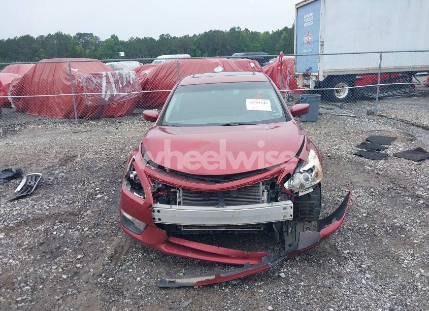 Photo 13 of 2013 Nissan Altima 2.5 SV (VIN 1N4AL3APXDC140978)