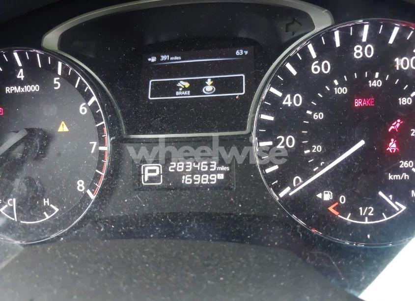 Photo 16 of 2013 Nissan Altima 2.5 SV (VIN 1N4AL3APXDC140978)