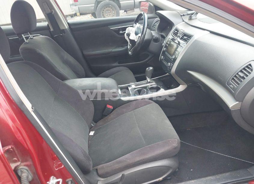 Photo 5 of 2013 Nissan Altima 2.5 SV (VIN 1N4AL3APXDC140978)