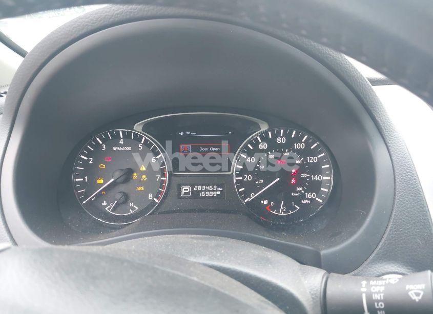 Photo 7 of 2013 Nissan Altima 2.5 SV (VIN 1N4AL3APXDC140978)