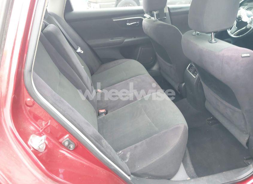 Photo 8 of 2013 Nissan Altima 2.5 SV (VIN 1N4AL3APXDC140978)