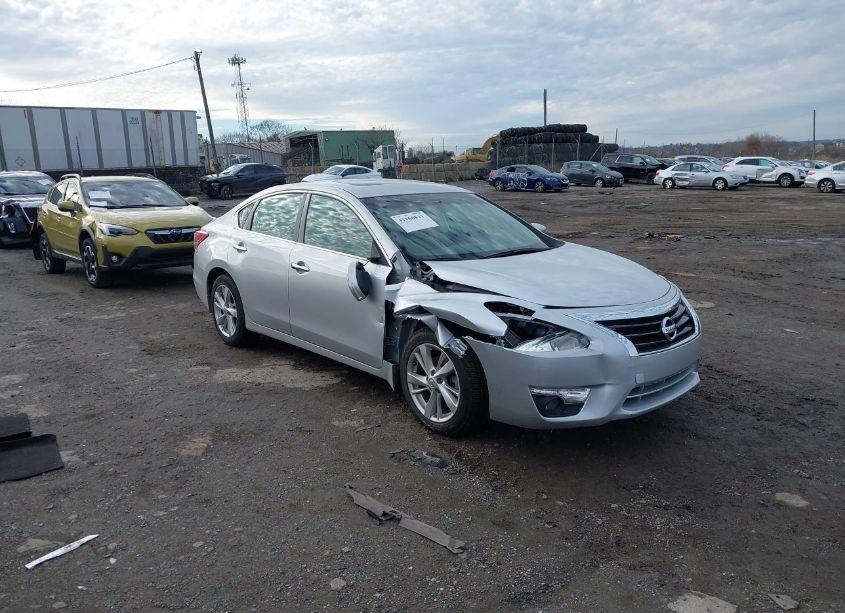 2013 Nissan Altima 2.5 SL (VIN 1N4AL3APXDC143038) main photo