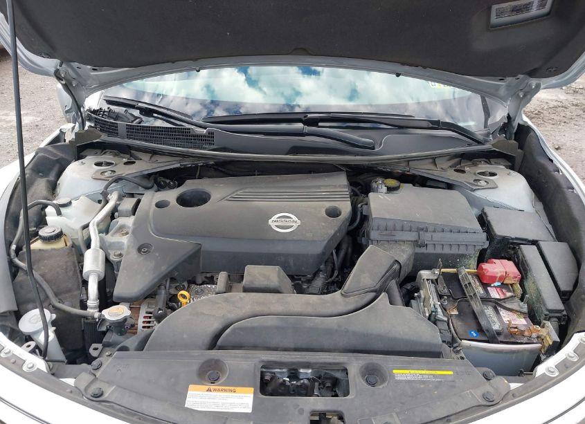 Photo 10 of 2013 Nissan Altima 2.5 SL (VIN 1N4AL3APXDC143038)