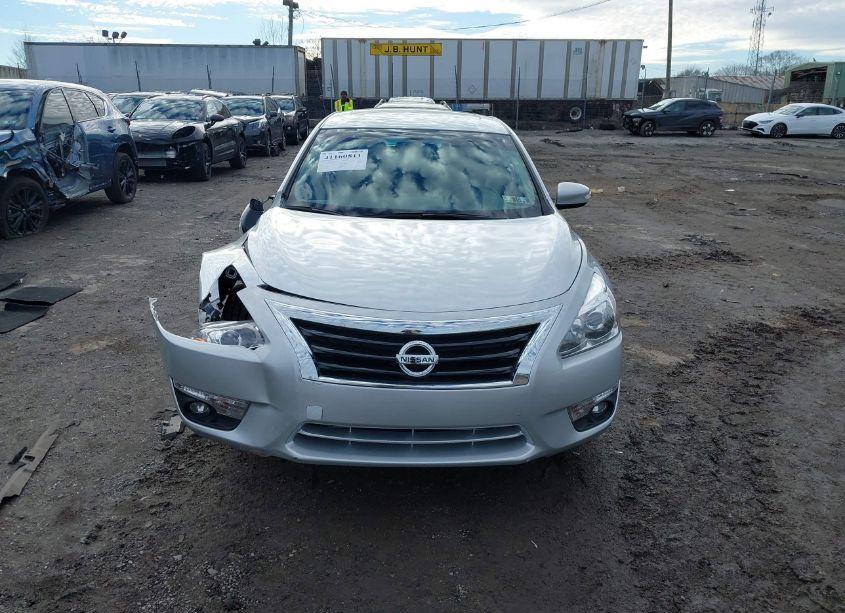 Photo 13 of 2013 Nissan Altima 2.5 SL (VIN 1N4AL3APXDC143038)
