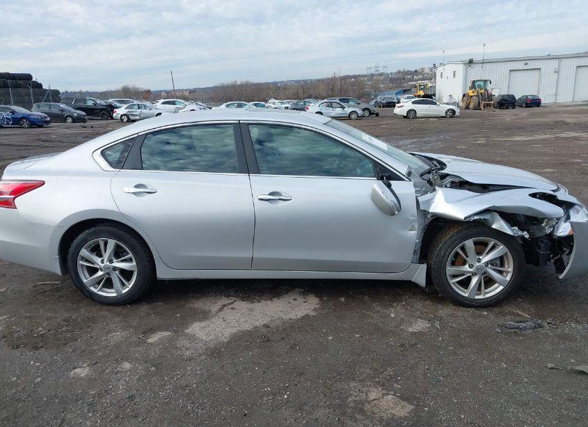 Photo 14 of 2013 Nissan Altima 2.5 SL (VIN 1N4AL3APXDC143038)