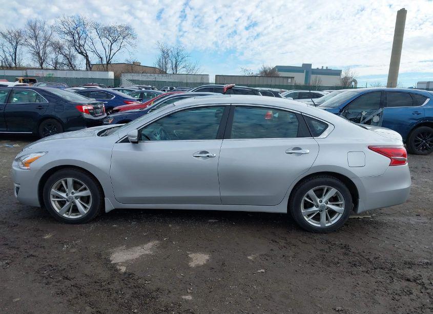 Photo 15 of 2013 Nissan Altima 2.5 SL (VIN 1N4AL3APXDC143038)