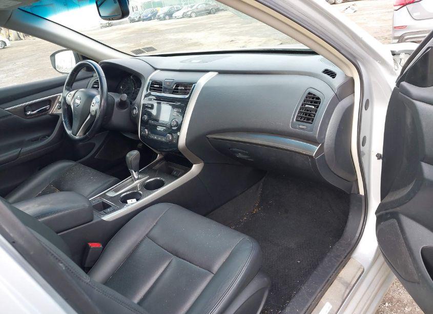Photo 5 of 2013 Nissan Altima 2.5 SL (VIN 1N4AL3APXDC143038)