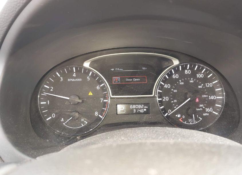 Photo 7 of 2013 Nissan Altima 2.5 SL (VIN 1N4AL3APXDC143038)