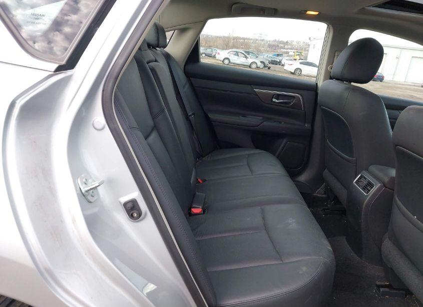 Photo 8 of 2013 Nissan Altima 2.5 SL (VIN 1N4AL3APXDC143038)