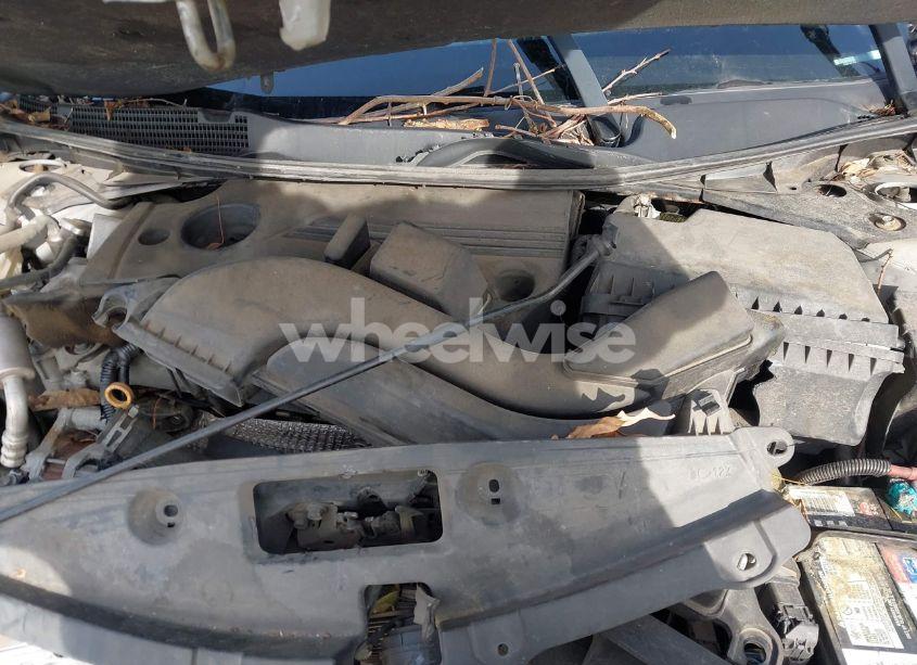 Photo 10 of 2013 Nissan Altima 2.5 SV (VIN 1N4AL3APXDC146201)