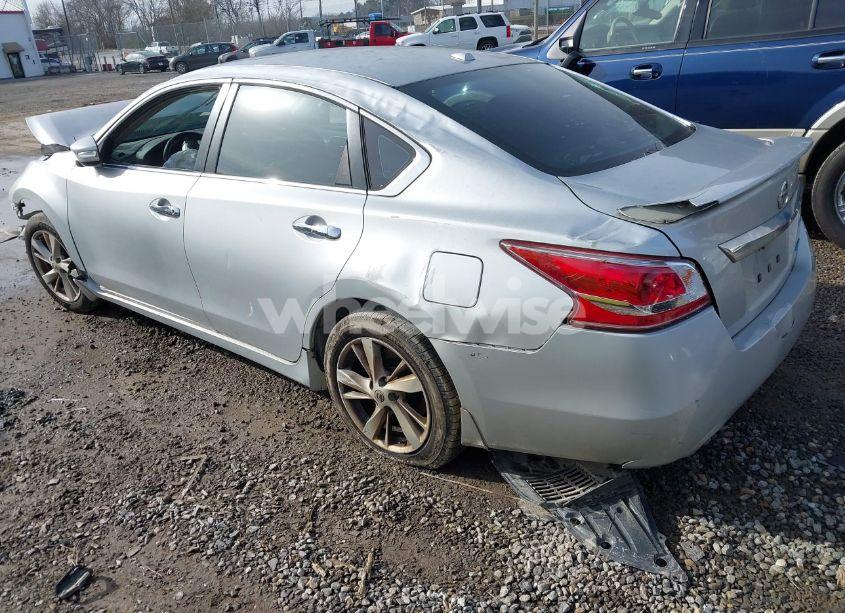 Photo 3 of 2013 Nissan Altima 2.5 SV (VIN 1N4AL3APXDC146201)