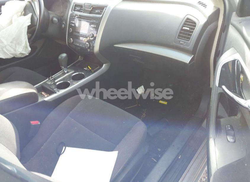 Photo 5 of 2013 Nissan Altima 2.5 SV (VIN 1N4AL3APXDC146201)