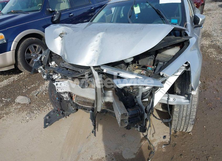 Photo 6 of 2013 Nissan Altima 2.5 SV (VIN 1N4AL3APXDC146201)