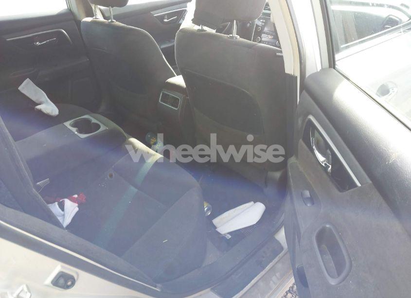 Photo 8 of 2013 Nissan Altima 2.5 SV (VIN 1N4AL3APXDC146201)