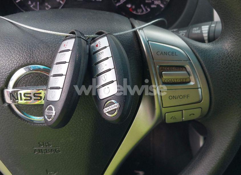 Photo 10 of 2013 Nissan Altima 2.5 S (VIN 1N4AL3APXDC154122)