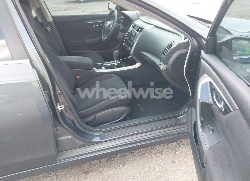 Photo 5 of 2013 Nissan Altima 2.5 S (VIN 1N4AL3APXDC154122)