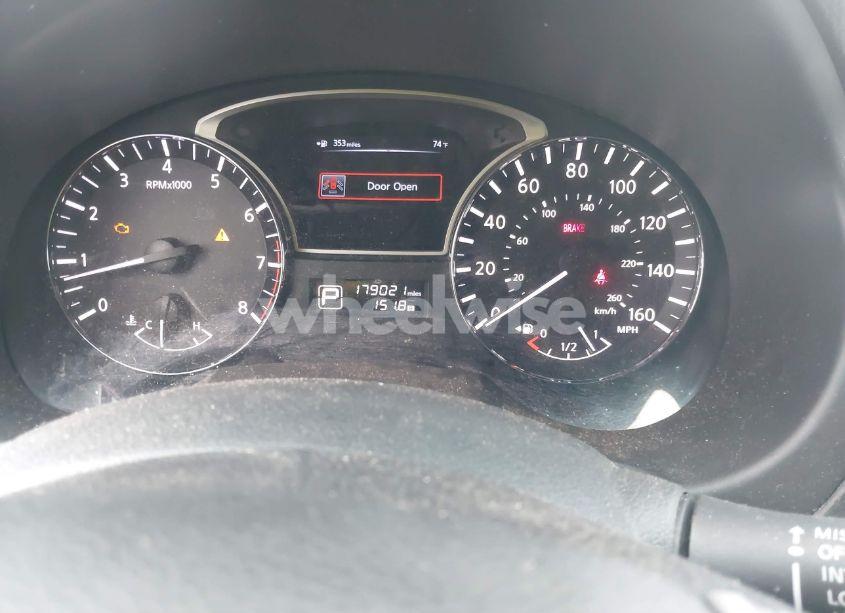 Photo 6 of 2013 Nissan Altima 2.5 S (VIN 1N4AL3APXDC154122)