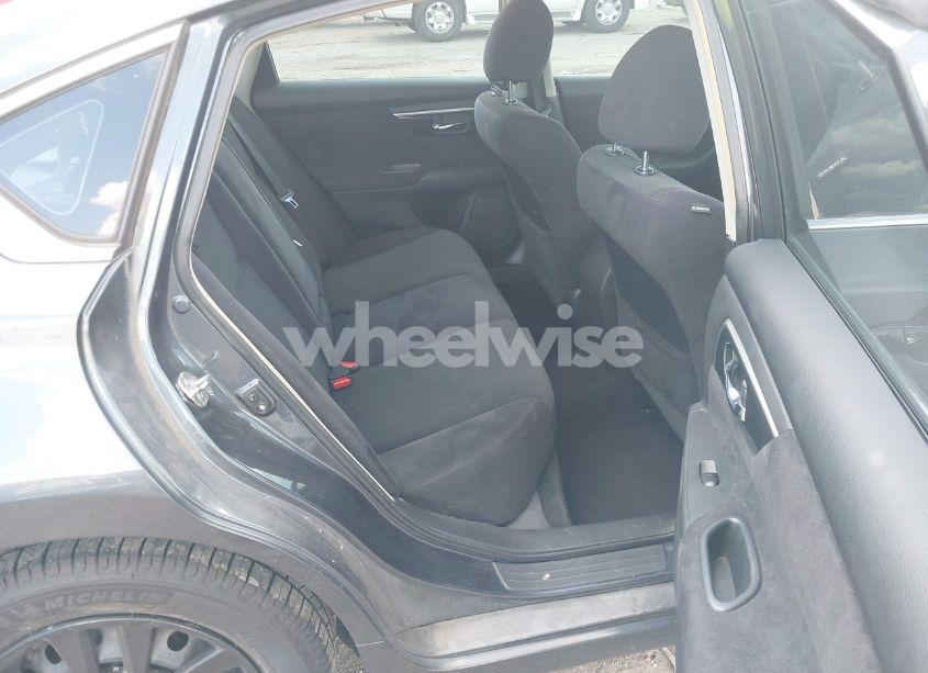 Photo 7 of 2013 Nissan Altima 2.5 S (VIN 1N4AL3APXDC154122)