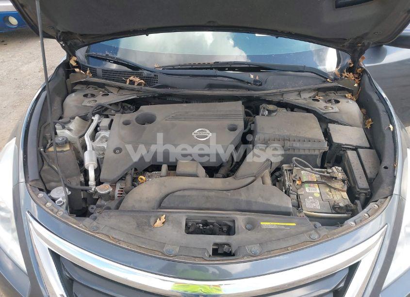 Photo 9 of 2013 Nissan Altima 2.5 S (VIN 1N4AL3APXDC154122)