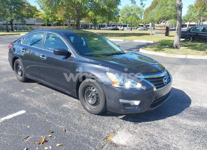 2013 Nissan Altima 2.5 S (VIN 1N4AL3APXDC164195) main photo