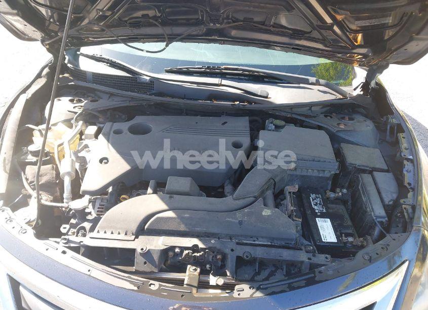 Photo 10 of 2013 Nissan Altima 2.5 S (VIN 1N4AL3APXDC164195)