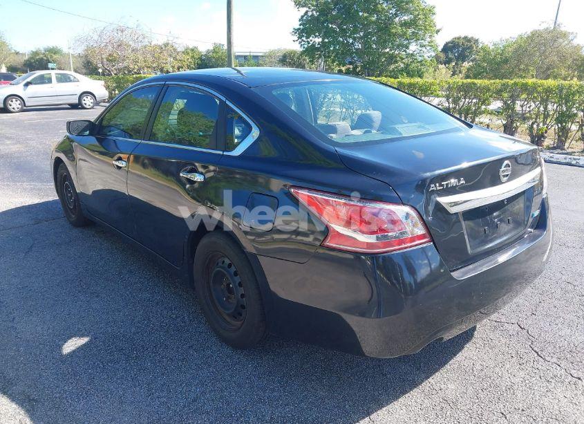 Photo 3 of 2013 Nissan Altima 2.5 S (VIN 1N4AL3APXDC164195)