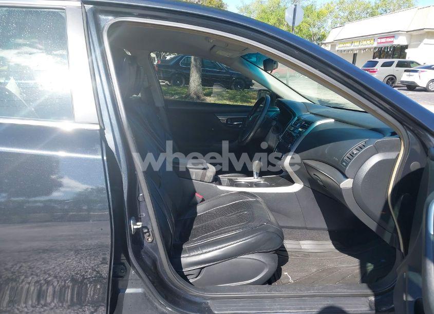 Photo 5 of 2013 Nissan Altima 2.5 S (VIN 1N4AL3APXDC164195)