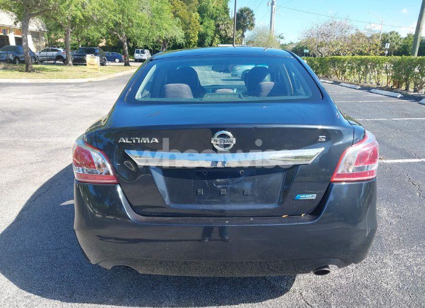 Photo 6 of 2013 Nissan Altima 2.5 S (VIN 1N4AL3APXDC164195)