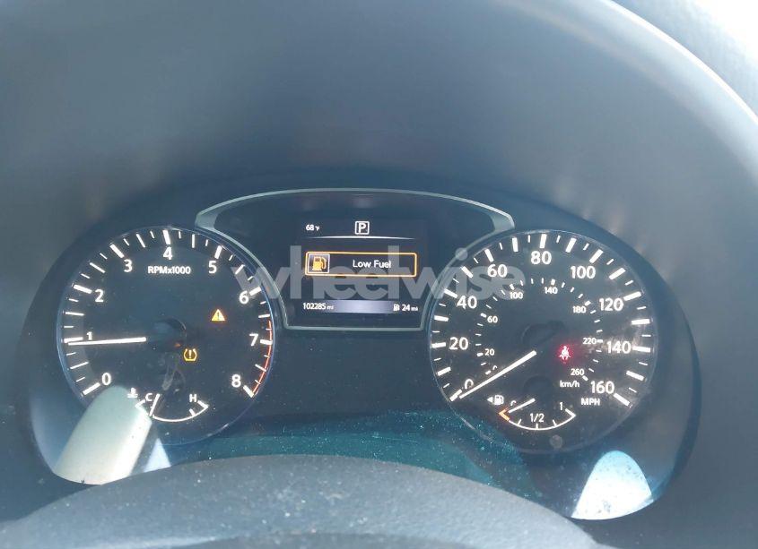 Photo 7 of 2013 Nissan Altima 2.5 S (VIN 1N4AL3APXDC164195)