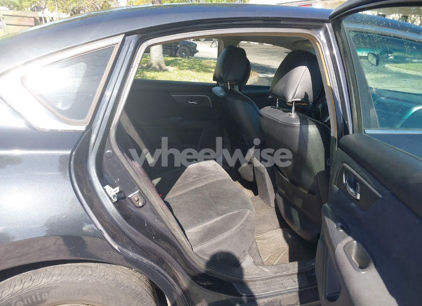 Photo 8 of 2013 Nissan Altima 2.5 S (VIN 1N4AL3APXDC164195)