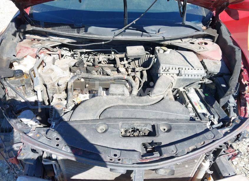 Photo 10 of 2013 Nissan Altima 2.5 S (VIN 1N4AL3APXDC173642)